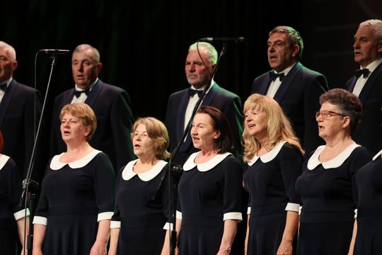 XXXIV Spotkania Chóralne w Chełmskim Domu Kultury [GALERIA ZDJĘĆ]