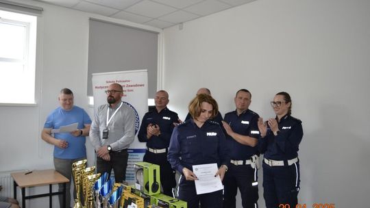 Chełm. Eliminacje Powiatowe Ogólnopolskiego Turnieju Bezpieczeństwa w Ruchu Drogowym  [GALERIA ZDJĘĆ]