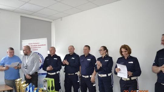 Chełm. Eliminacje Powiatowe Ogólnopolskiego Turnieju Bezpieczeństwa w Ruchu Drogowym  [GALERIA ZDJĘĆ]