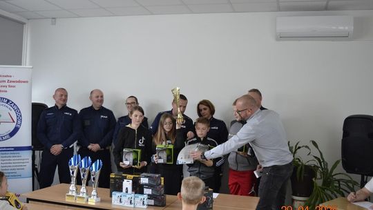 Chełm. Eliminacje Powiatowe Ogólnopolskiego Turnieju Bezpieczeństwa w Ruchu Drogowym  [GALERIA ZDJĘĆ]