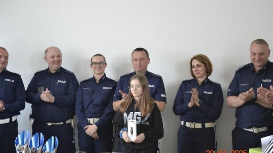 Chełm. Eliminacje Powiatowe Ogólnopolskiego Turnieju Bezpieczeństwa w Ruchu Drogowym  [GALERIA ZDJĘĆ]