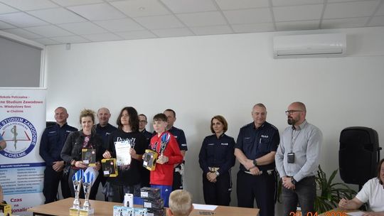 Chełm. Eliminacje Powiatowe Ogólnopolskiego Turnieju Bezpieczeństwa w Ruchu Drogowym  [GALERIA ZDJĘĆ]