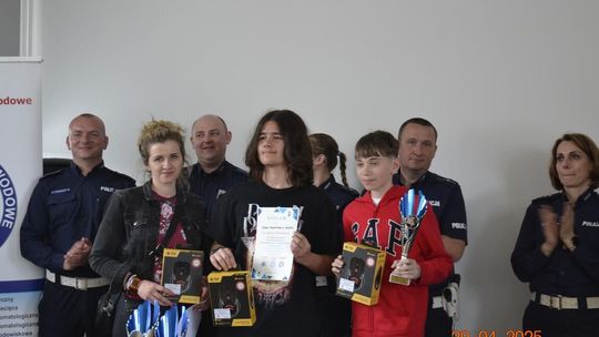 Chełm. Eliminacje Powiatowe Ogólnopolskiego Turnieju Bezpieczeństwa w Ruchu Drogowym  [GALERIA ZDJĘĆ]