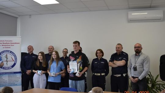 Chełm. Eliminacje Powiatowe Ogólnopolskiego Turnieju Bezpieczeństwa w Ruchu Drogowym  [GALERIA ZDJĘĆ]