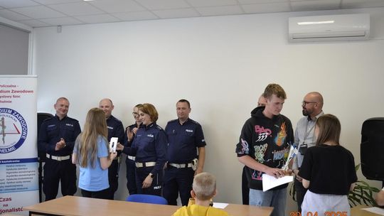 Chełm. Eliminacje Powiatowe Ogólnopolskiego Turnieju Bezpieczeństwa w Ruchu Drogowym  [GALERIA ZDJĘĆ]