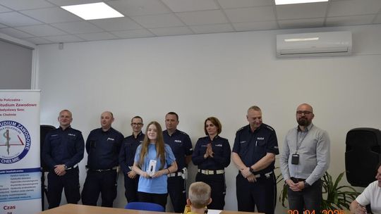 Chełm. Eliminacje Powiatowe Ogólnopolskiego Turnieju Bezpieczeństwa w Ruchu Drogowym  [GALERIA ZDJĘĆ]