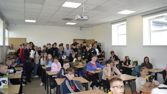 Chełm. Eliminacje Powiatowe Ogólnopolskiego Turnieju Bezpieczeństwa w Ruchu Drogowym  [GALERIA ZDJĘĆ]