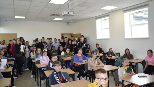 Chełm. Eliminacje Powiatowe Ogólnopolskiego Turnieju Bezpieczeństwa w Ruchu Drogowym  [GALERIA ZDJĘĆ]