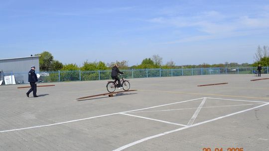 Chełm. Eliminacje Powiatowe Ogólnopolskiego Turnieju Bezpieczeństwa w Ruchu Drogowym  [GALERIA ZDJĘĆ]