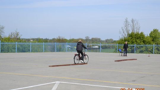 Chełm. Eliminacje Powiatowe Ogólnopolskiego Turnieju Bezpieczeństwa w Ruchu Drogowym  [GALERIA ZDJĘĆ]