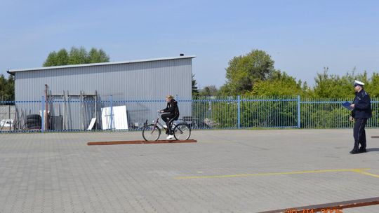 Chełm. Eliminacje Powiatowe Ogólnopolskiego Turnieju Bezpieczeństwa w Ruchu Drogowym  [GALERIA ZDJĘĆ]