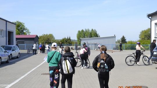 Chełm. Eliminacje Powiatowe Ogólnopolskiego Turnieju Bezpieczeństwa w Ruchu Drogowym  [GALERIA ZDJĘĆ]