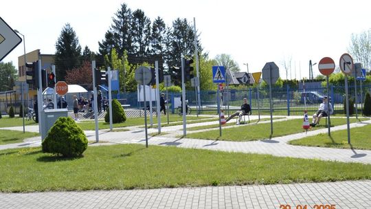 Chełm. Eliminacje Powiatowe Ogólnopolskiego Turnieju Bezpieczeństwa w Ruchu Drogowym  [GALERIA ZDJĘĆ]
