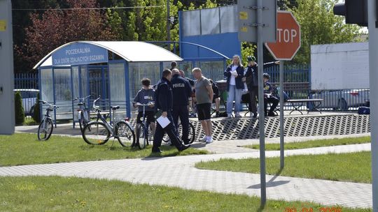 Chełm. Eliminacje Powiatowe Ogólnopolskiego Turnieju Bezpieczeństwa w Ruchu Drogowym  [GALERIA ZDJĘĆ]