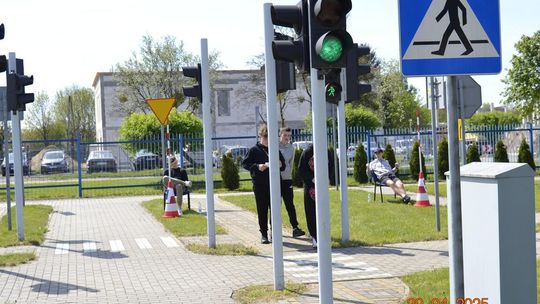 Chełm. Eliminacje Powiatowe Ogólnopolskiego Turnieju Bezpieczeństwa w Ruchu Drogowym  [GALERIA ZDJĘĆ]