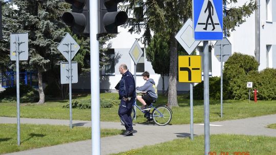 Chełm. Eliminacje Powiatowe Ogólnopolskiego Turnieju Bezpieczeństwa w Ruchu Drogowym  [GALERIA ZDJĘĆ]