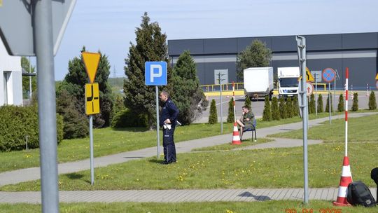 Chełm. Eliminacje Powiatowe Ogólnopolskiego Turnieju Bezpieczeństwa w Ruchu Drogowym  [GALERIA ZDJĘĆ]