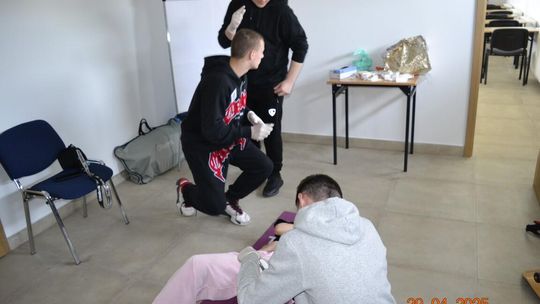 Chełm. Eliminacje Powiatowe Ogólnopolskiego Turnieju Bezpieczeństwa w Ruchu Drogowym  [GALERIA ZDJĘĆ]