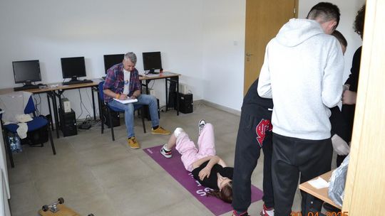 Chełm. Eliminacje Powiatowe Ogólnopolskiego Turnieju Bezpieczeństwa w Ruchu Drogowym  [GALERIA ZDJĘĆ]