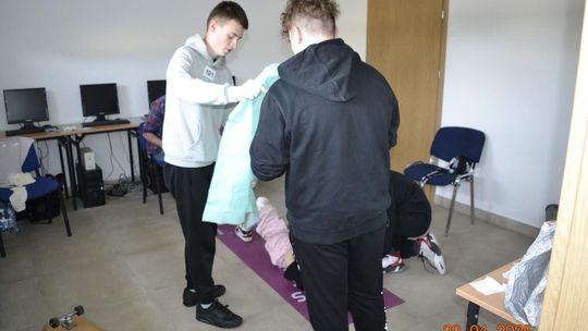 Chełm. Eliminacje Powiatowe Ogólnopolskiego Turnieju Bezpieczeństwa w Ruchu Drogowym  [GALERIA ZDJĘĆ]