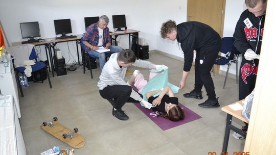 Chełm. Eliminacje Powiatowe Ogólnopolskiego Turnieju Bezpieczeństwa w Ruchu Drogowym  [GALERIA ZDJĘĆ]