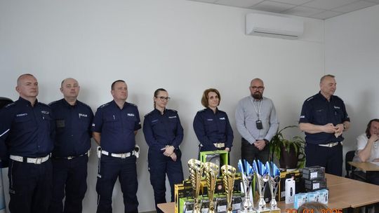 Chełm. Eliminacje Powiatowe Ogólnopolskiego Turnieju Bezpieczeństwa w Ruchu Drogowym  [GALERIA ZDJĘĆ]