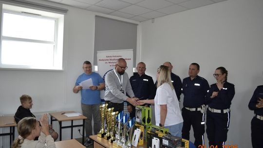 Chełm. Eliminacje Powiatowe Ogólnopolskiego Turnieju Bezpieczeństwa w Ruchu Drogowym  [GALERIA ZDJĘĆ]