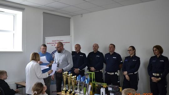 Chełm. Eliminacje Powiatowe Ogólnopolskiego Turnieju Bezpieczeństwa w Ruchu Drogowym  [GALERIA ZDJĘĆ]