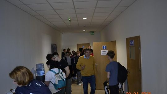 Chełm. Eliminacje Powiatowe Ogólnopolskiego Turnieju Bezpieczeństwa w Ruchu Drogowym  [GALERIA ZDJĘĆ]