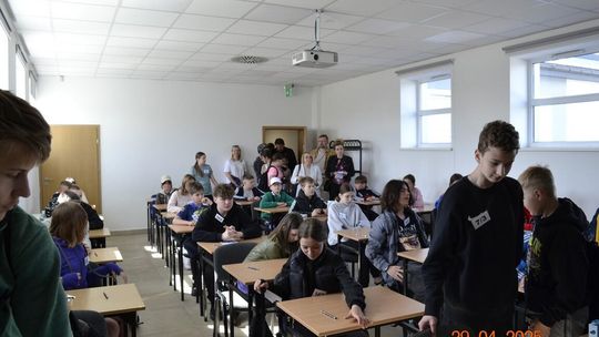 Chełm. Eliminacje Powiatowe Ogólnopolskiego Turnieju Bezpieczeństwa w Ruchu Drogowym  [GALERIA ZDJĘĆ]