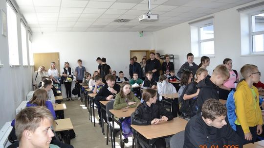 Chełm. Eliminacje Powiatowe Ogólnopolskiego Turnieju Bezpieczeństwa w Ruchu Drogowym  [GALERIA ZDJĘĆ]