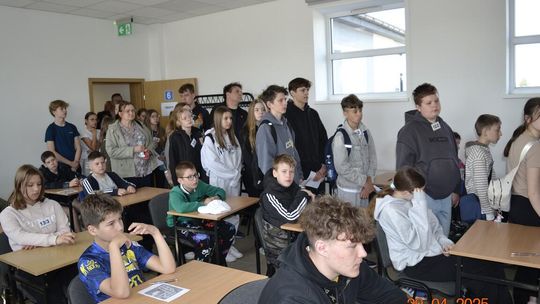 Chełm. Eliminacje Powiatowe Ogólnopolskiego Turnieju Bezpieczeństwa w Ruchu Drogowym  [GALERIA ZDJĘĆ]