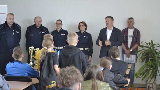 Chełm. Eliminacje Powiatowe Ogólnopolskiego Turnieju Bezpieczeństwa w Ruchu Drogowym  [GALERIA ZDJĘĆ]