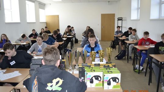 Chełm. Eliminacje Powiatowe Ogólnopolskiego Turnieju Bezpieczeństwa w Ruchu Drogowym  [GALERIA ZDJĘĆ]