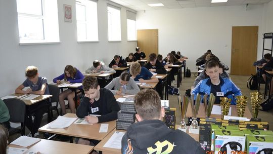 Chełm. Eliminacje Powiatowe Ogólnopolskiego Turnieju Bezpieczeństwa w Ruchu Drogowym  [GALERIA ZDJĘĆ]