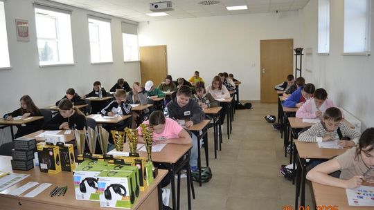 Chełm. Eliminacje Powiatowe Ogólnopolskiego Turnieju Bezpieczeństwa w Ruchu Drogowym  [GALERIA ZDJĘĆ]