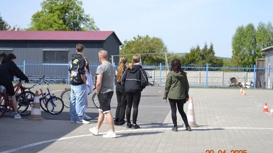 Chełm. Eliminacje Powiatowe Ogólnopolskiego Turnieju Bezpieczeństwa w Ruchu Drogowym  [GALERIA ZDJĘĆ]