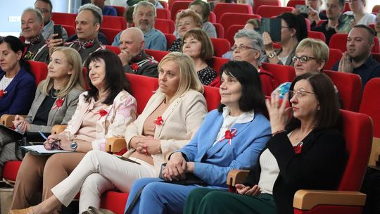 Chełm. Trwa XI Festiwal Piosenki Ułańskiej w bibliotece publicznej