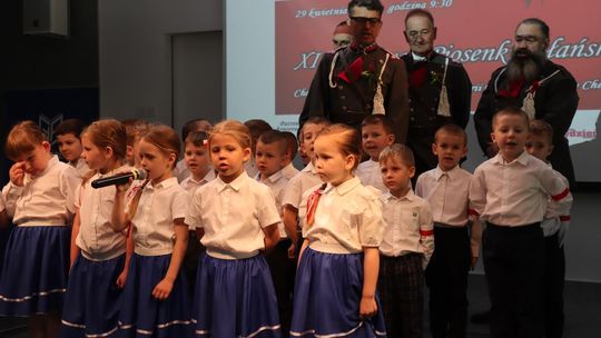 Chełm. Trwa XI Festiwal Piosenki Ułańskiej w bibliotece publicznej