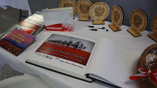 Chełm. Trwa XI Festiwal Piosenki Ułańskiej w bibliotece publicznej