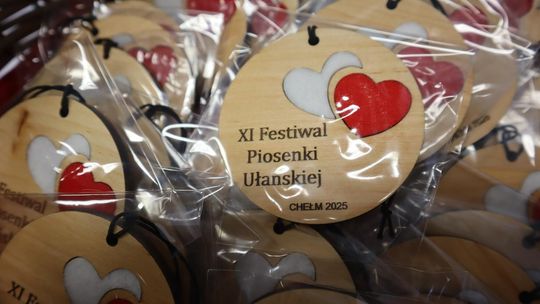 Chełm. Trwa XI Festiwal Piosenki Ułańskiej w bibliotece publicznej
