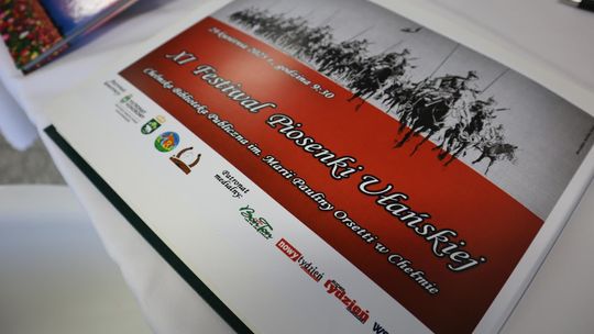 Chełm. Trwa XI Festiwal Piosenki Ułańskiej w bibliotece publicznej