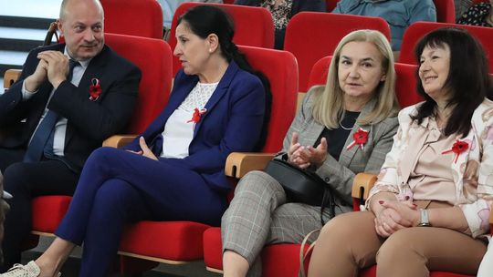 Chełm. Trwa XI Festiwal Piosenki Ułańskiej w bibliotece publicznej