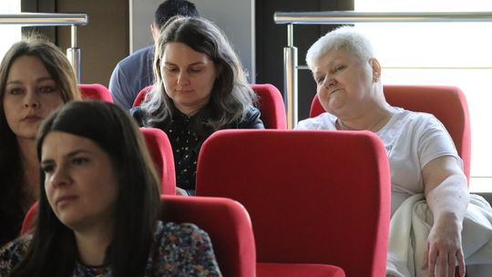 Chełm. Trwa XI Festiwal Piosenki Ułańskiej w bibliotece publicznej