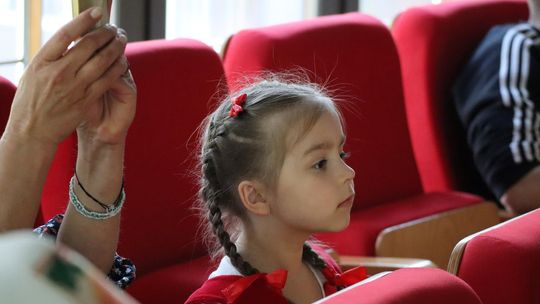 Chełm. Trwa XI Festiwal Piosenki Ułańskiej w bibliotece publicznej