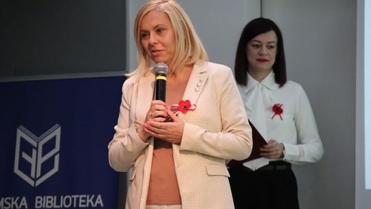 Chełm. Trwa XI Festiwal Piosenki Ułańskiej w bibliotece publicznej