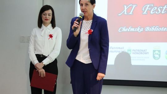 Chełm. Trwa XI Festiwal Piosenki Ułańskiej w bibliotece publicznej