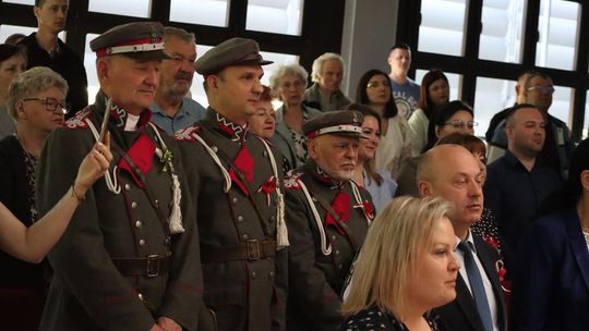 Chełm. Trwa XI Festiwal Piosenki Ułańskiej w bibliotece publicznej