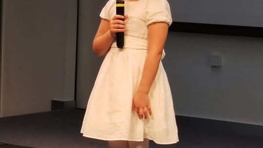 Chełm. Trwa XI Festiwal Piosenki Ułańskiej w bibliotece publicznej