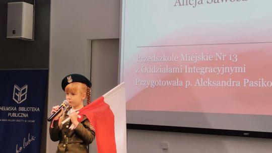 Chełm. Trwa XI Festiwal Piosenki Ułańskiej w bibliotece publicznej